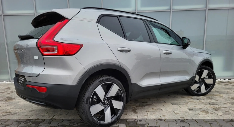 Volvo XC 40 cena 292250 przebieg: 10, rok produkcji 2024 z Poznań małe 29